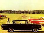 Rambler Ambassador Custom Sedan 1962 года